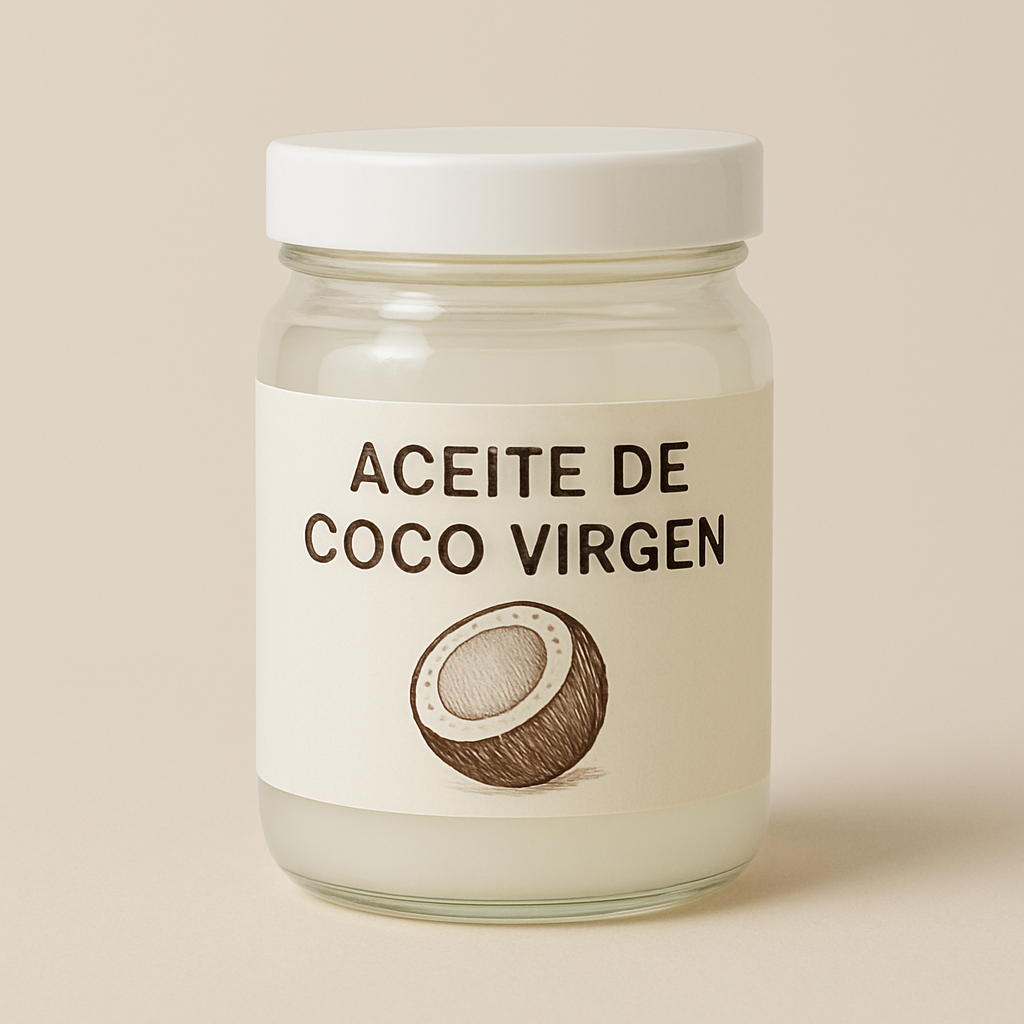 Aceite de Coco Virgen